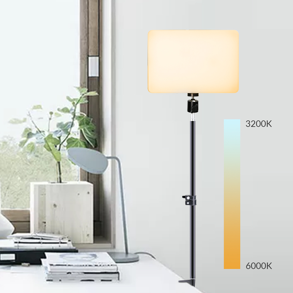 LED Dimmable Vídeo Iluminação  - Led Light Panel Stream avaliação e preço