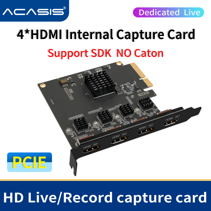Acasis 4 canais hdmi-compatíve - Elgato Stream Deck avaliação e preço