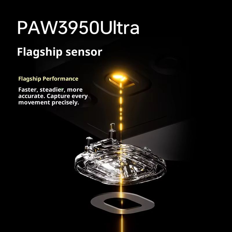 Atk Dragonfly A9 Light Master  - Ultimate Esports Gaming avaliação e preço