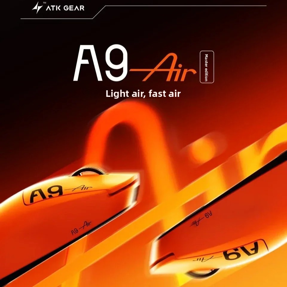 Mouse Gamer ATK A9 Air Ultimat - Ultimate Esports Gaming avaliação e preço