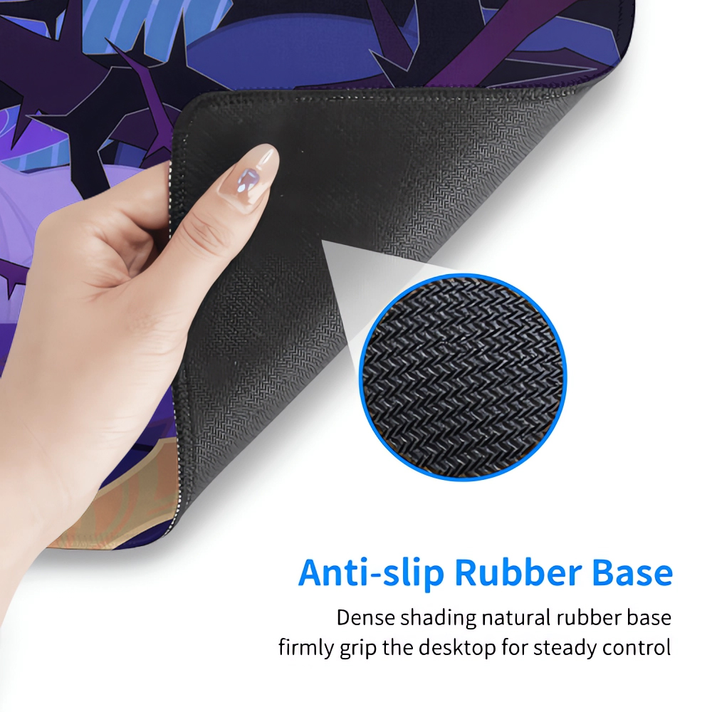 Mouse Pads Zenless Zone Zero c - Zero Esports Gaming Gear avaliação e preço