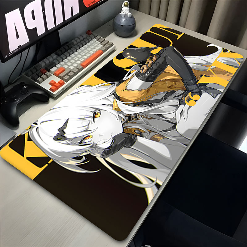 Mouse Pad Gamer ZZZ Yixuan, Ta - Zero Esports Gaming Gear avaliação e preço