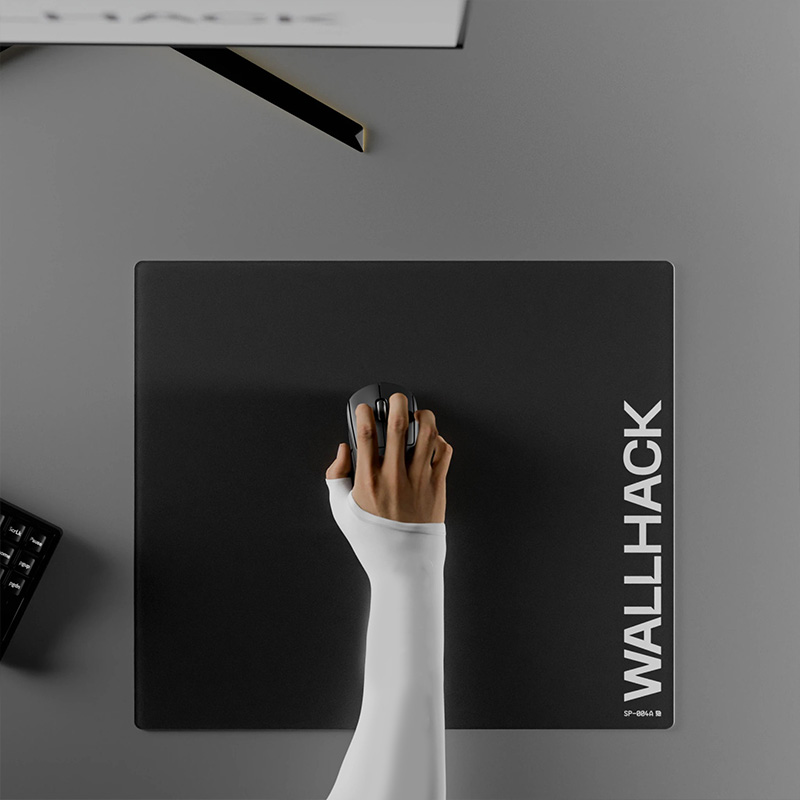 Novo Mouse Pad Gamer de Vidro  - Esports Gaming Mouse Pad avaliação e preço