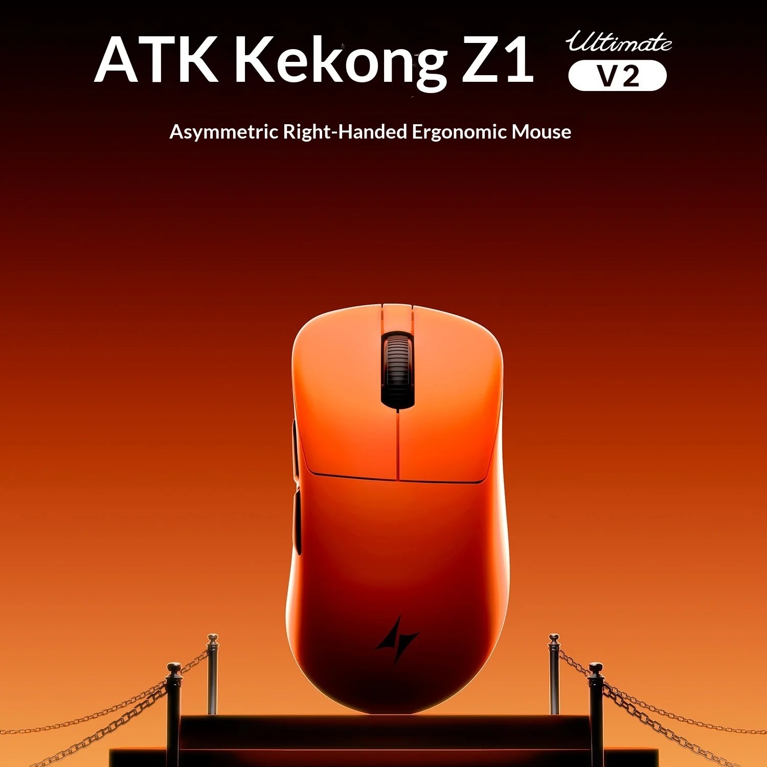 ATK Blazing Sky Z1 V2 Ultimate - Ultimate Esports Gaming avaliação e preço