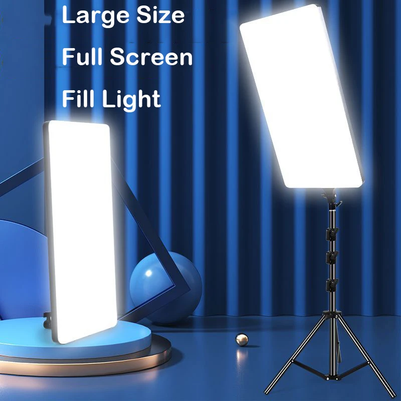 Grande luz de vídeo LED para f - Led Light Panel Stream avaliação e preço
