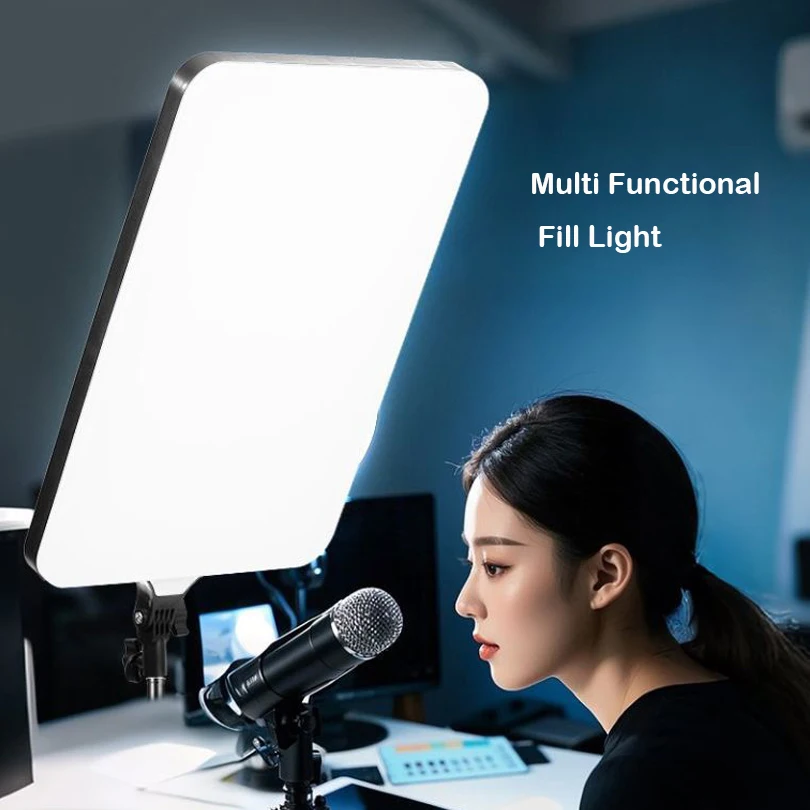 Grande luz de vídeo LED para f - Led Light Panel Stream avaliação e preço