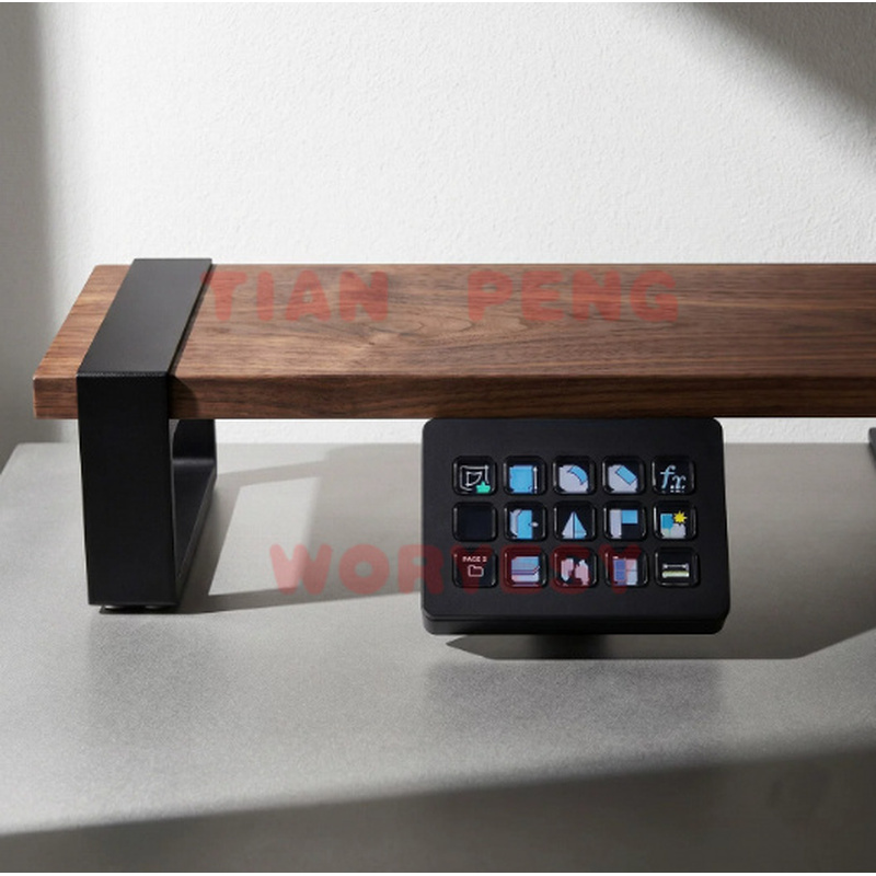 Suporte ergonômico preciso WYO - Elgato Stream Deck avaliação e preço