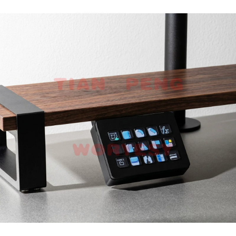 Suporte ergonômico preciso WYO - Elgato Stream Deck avaliação e preço