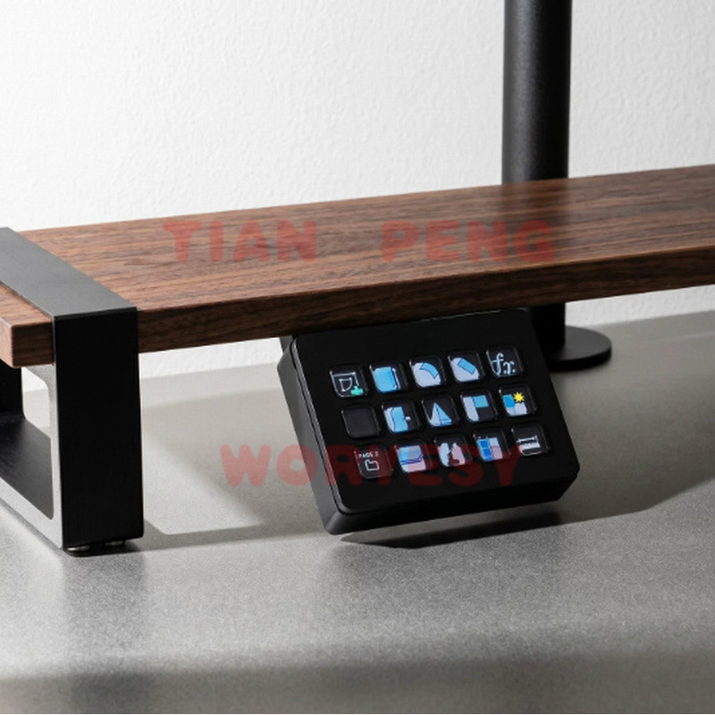 Suporte ergonômico preciso WYO - Elgato Stream Deck avaliação e preço